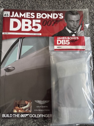 James bond 007 - -, aston