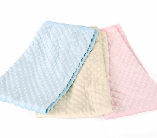Baby blanket soft - blanket, bubble