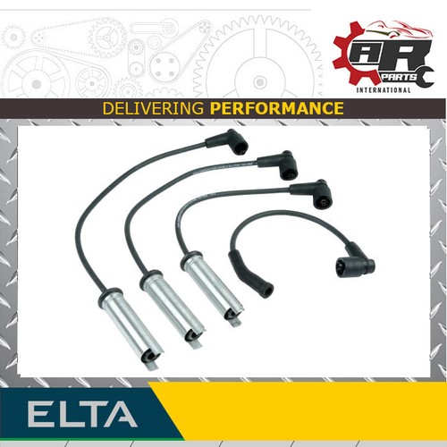 Elta ignition lead set - lead,