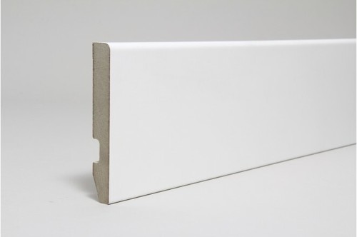 Skirting and architrave - skirting,