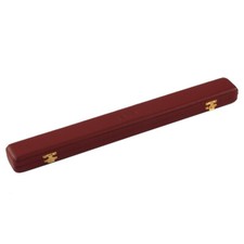 Conducting Baton Case - Burgundy Leather by TAKT - Free UK Shipping