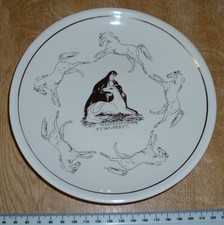 Horse Racing Memorabilia SAINT