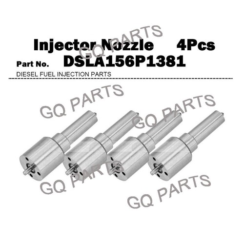 Dsla156p1381 injector - 4x,