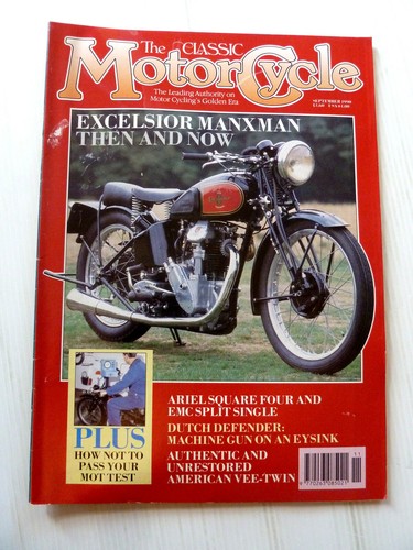 September 1990 classic - ,