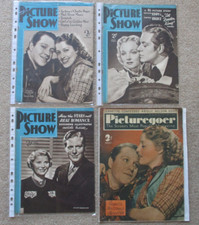 Picture Show. 3 magazines