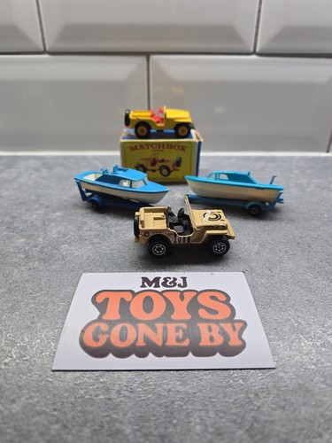Matchbox lesney superfast - lesney,
