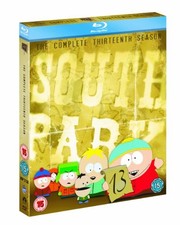 South park season blu - season, [blu-ray]