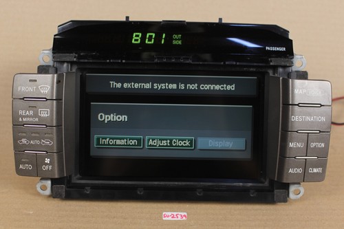 Lexus ls430 2004 2006 - lexus,