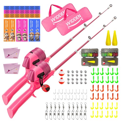 Ultimate kids fishing combo - ultimate,