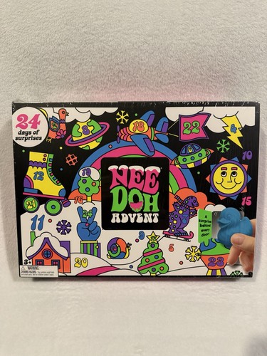 2026 needoh advent calendar - 2026,