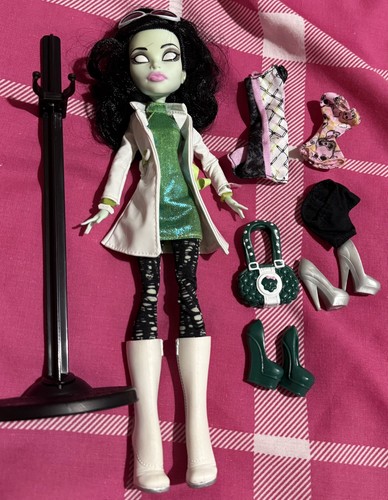 Monster high heart love - monster, i