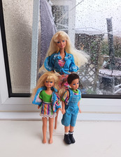 Barbie Birthday Fun at