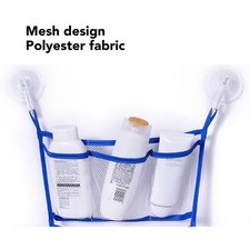 2X BathtuA-Toy Net Bag With