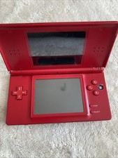 Nintendo lite red handheld - ds,