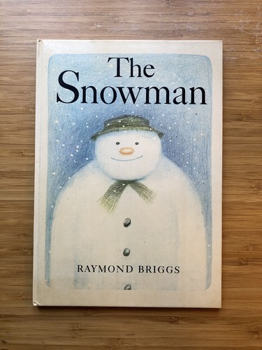 The snowman raymond briggs - the, by