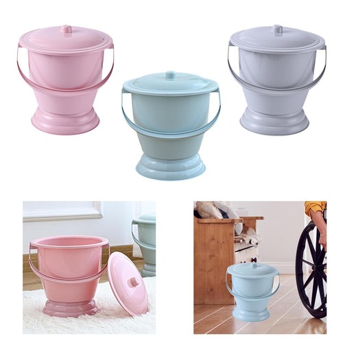 Spittoon with lid potty urinal - spittoon,