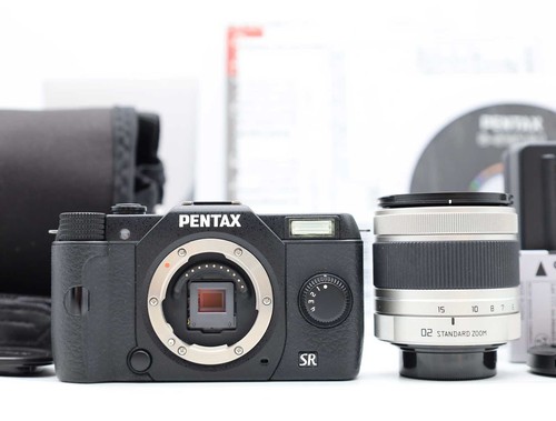 Pentax q10 black - pentax,