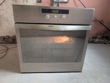 Whirlpool electric oven and