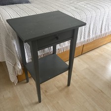 IKEA Hemnes Side Table.  Grey
