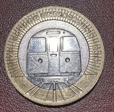 London Underground Roundel