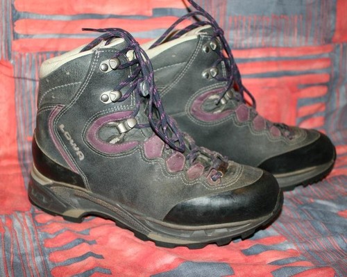Men lowa boots multicolor - lowa,