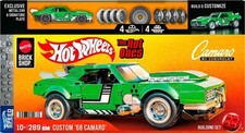 Hot Wheels Custom 68 Camaro