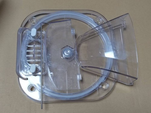 New for ice cream machine - new,