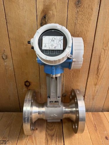 Endress hauser prowirl f200 - endress+hauser,