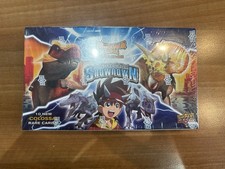 Dinosaur King Dinotector Showdown Booster Box