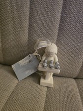 Bird Talk Ornament Snowbabies