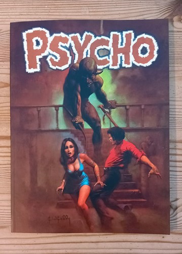 Psycho volume skywald - ,