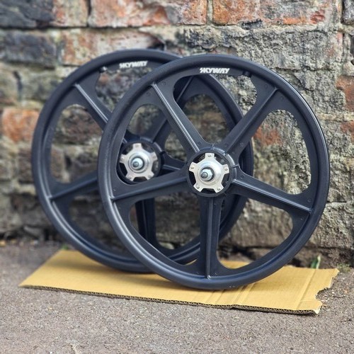Skyway tuff mag silver - skyway,