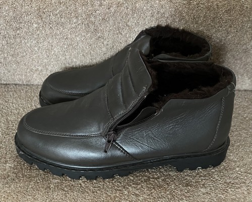 Mens chums brown faux - mens,