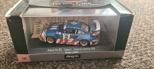 Porsche 911 gt2 sonauto - 911,
