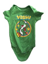 Yoshi Super Mario Nintendo 6-9