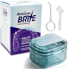 Retainer Brite Cleaning Kit 96