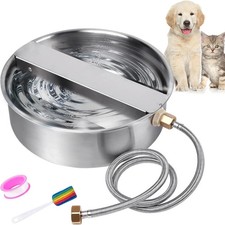 Automatic Dog Water Bowl