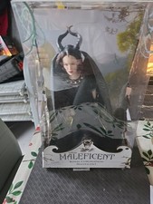 Rare Boxed Disney Film Maleficent Doll Approx 12” Cheaper On Vinted