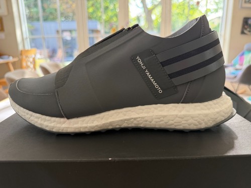 Adidas zip low grey size - adidas, x