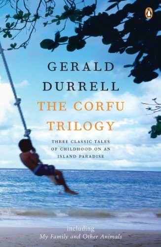 The corfu trilogy durrell - the, by