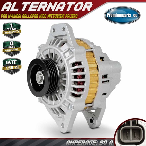 Alternator for hyundai - alternator,
