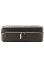 CHANEL BLACK 2016 CC QUILTED