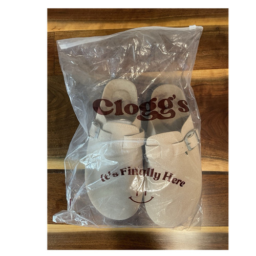 Clogg beige slip - clogg's,