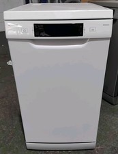 Kenwood Slimline dishwasher KDW45W23 White Excellent condition