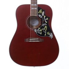 Gibson Hummingbird Standard Wine Red Used Acoustic Guitar