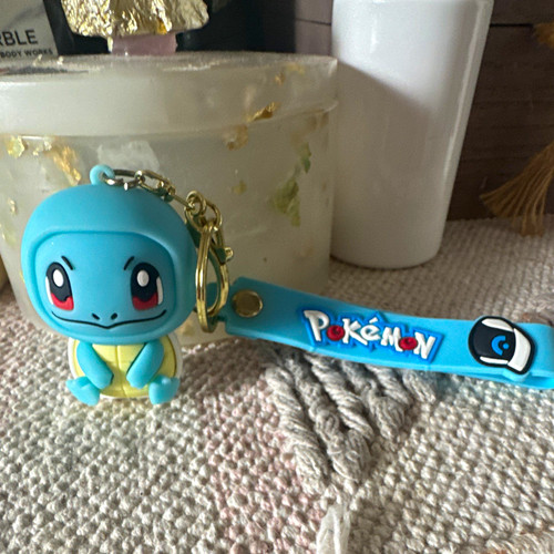 Pokémon squirtle plastic - squirtle,