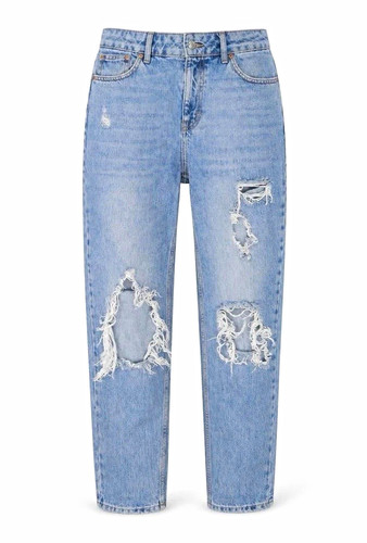 Topshop women blue - women's, jeans
