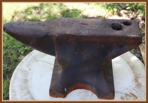 Vintage pound anvil bay - -, 50