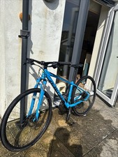 This Is A Blue Mountain Bike