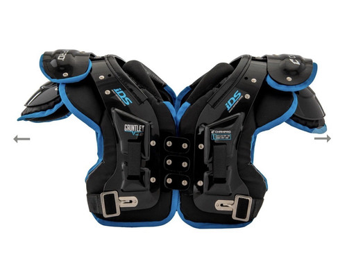 Champro gauntlet 2xs - champro,